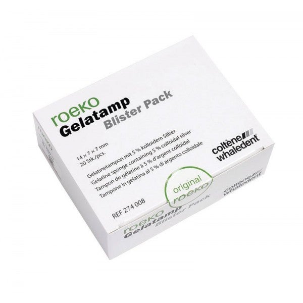 HEMOSTÁTICO GELATAMP BLISTER