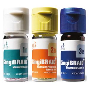 HILOS DE RETRACCIÓN GINGIBRAID+ DUX