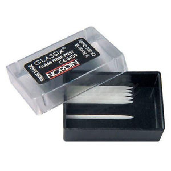 GLASSIX POSTE FIBRA VIDRIO 1MM 6U NORDIN