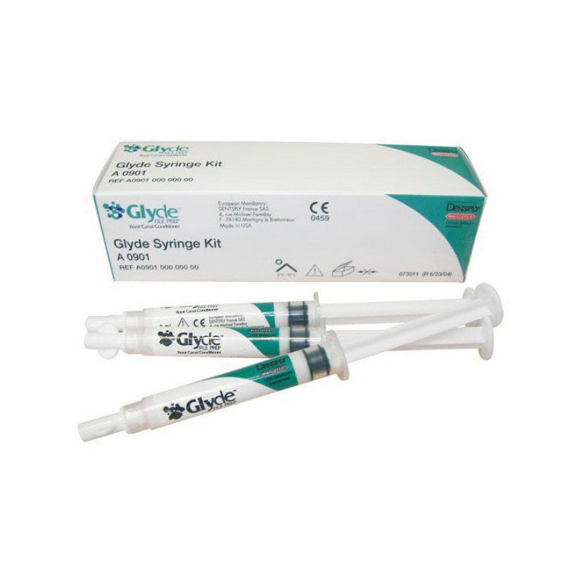 GLYDE INTRO PACKAGE 2 JERING + 25 PUNTAS MAILLEFER