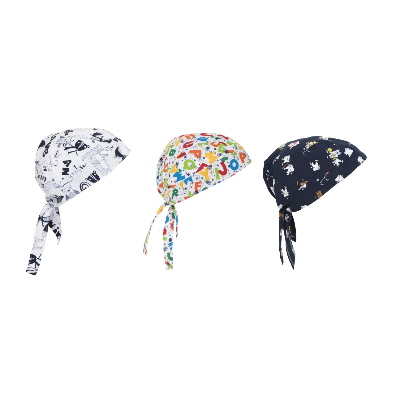 BANDANAS PISA PALERMO CREYCONFE