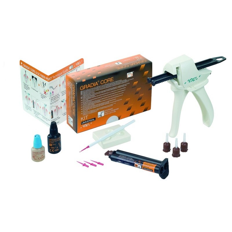 INTRO PACK GRADIA CORE + PISTOLA GC