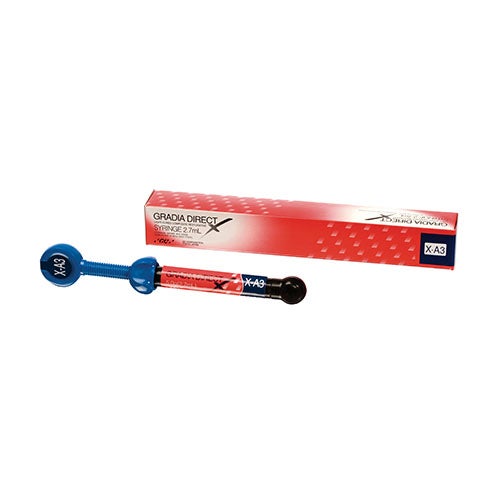 GRADIA DIRECT JERINGAS POSTERIOR ESTÁNDAR GC