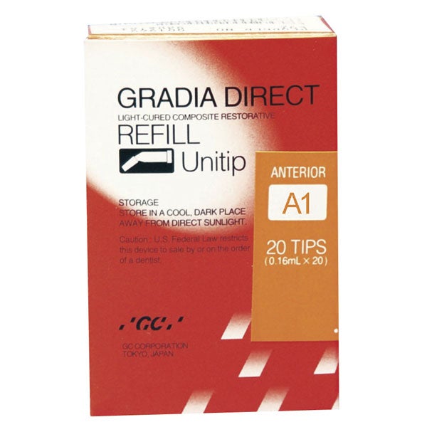 GRADIA DIRECT UNITIPS GC