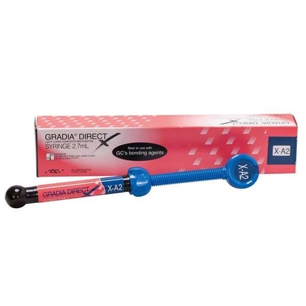 GRADIA DIRECT X A2 REPOSICION JERINGA 5GR GC