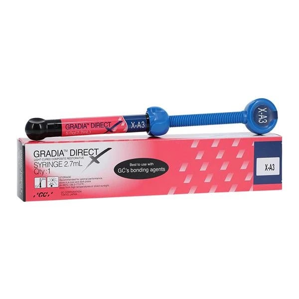 GRADIA DIRECT X JERINGA REP. 4GR A3 GC