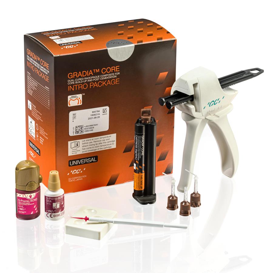 GRADIA CORE KIT GC