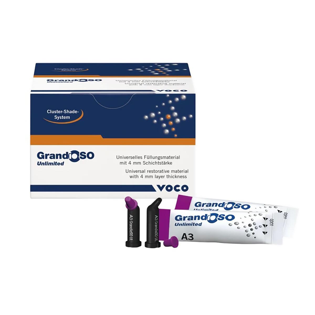 GRANDIOSO UNLIMITED CAP 15X0.3G VOCO