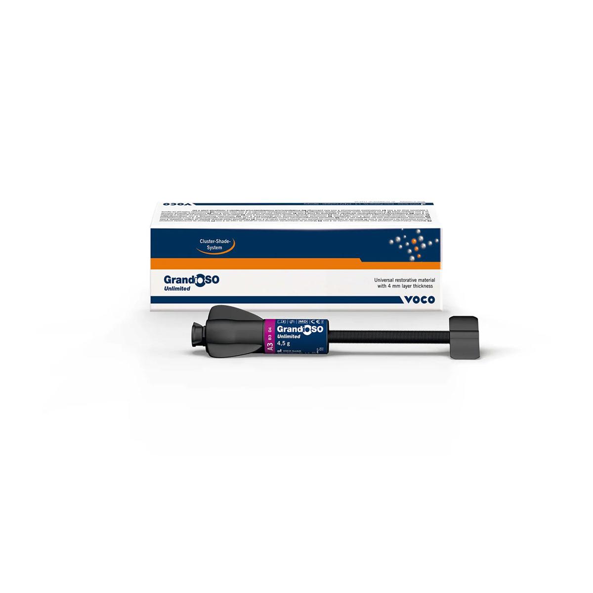 COMPOSITE GRANDIOSO UNLIMITED JERINGA VOCO