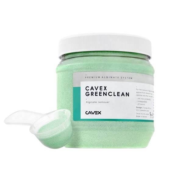 GREEN CLEAN 1K. CAVEX