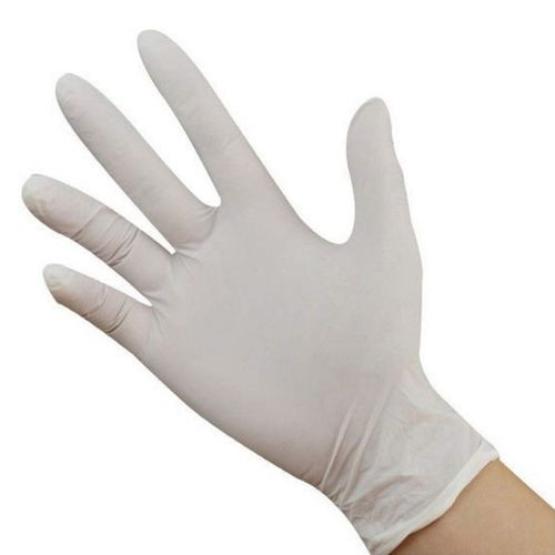 GUANTES NITRILO SENSITIVE BLANCOS 100 UDS NEW MARK