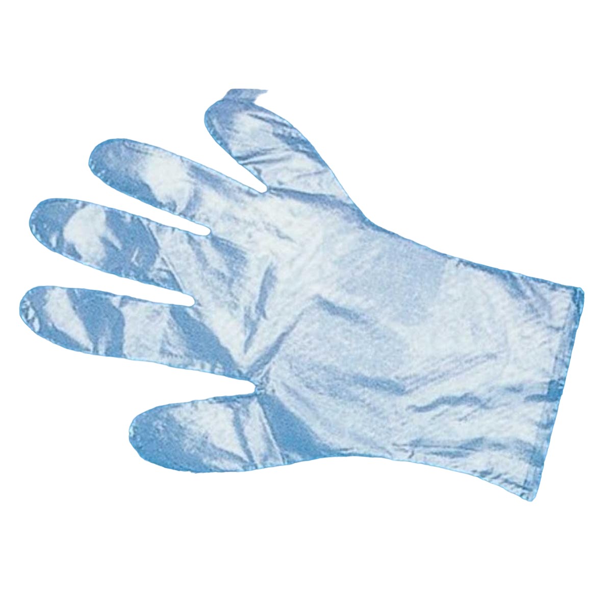 GUANTES DE PLÁSTICO UNIVERSAL 100U - MEDISTOC