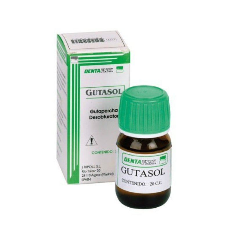 GUTASOL 20ML DENTAFLUX