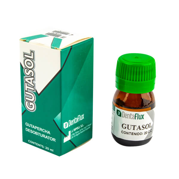 GUTASOL 20ML DENTAFLUX