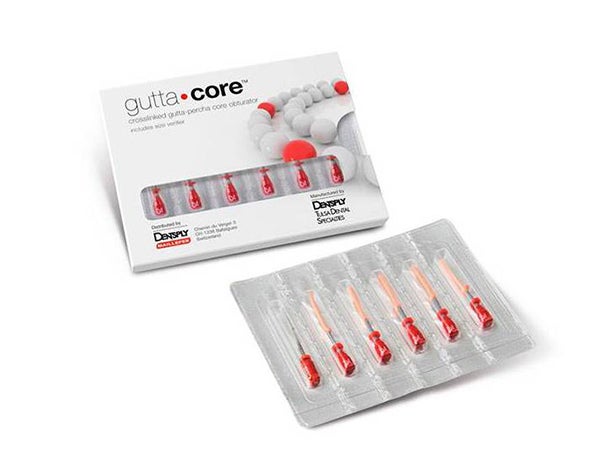 OBTURADORES GUTTA CORE PROTAPER NEXT 30 UDS DENTSPLY SIRONA