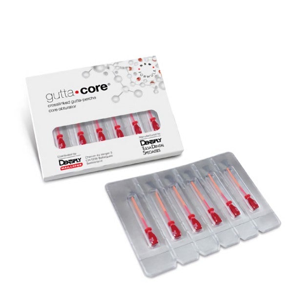 GUTTACORE 6 UDS DENTSPLY SIRONA