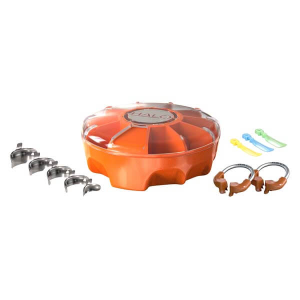 HALO KIT MATRICES SEC.BANDAS FIRMES ULTRADENT