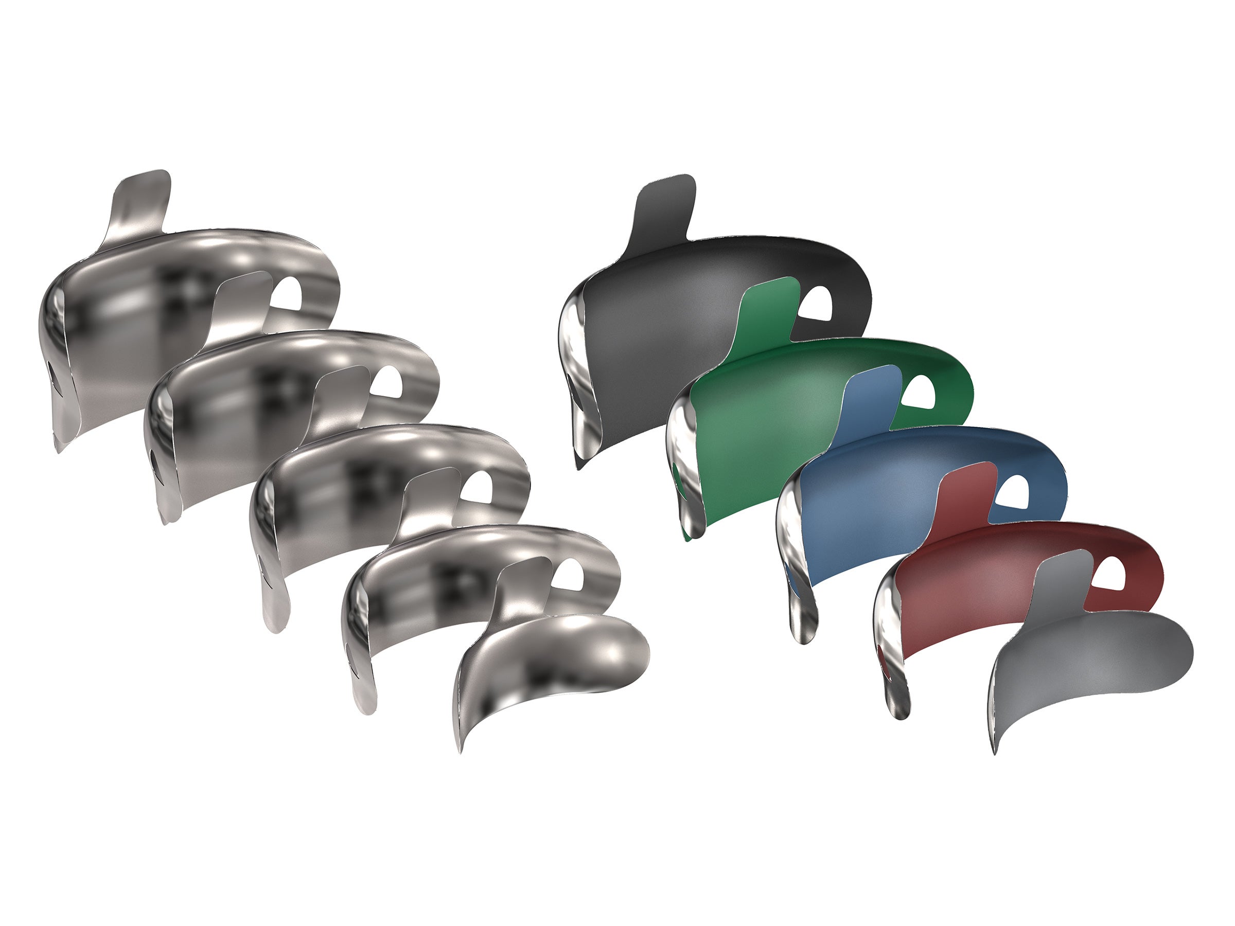 HALO MATRIZ SEC. BANDA ORIGINAL 50U - ULTRADENT