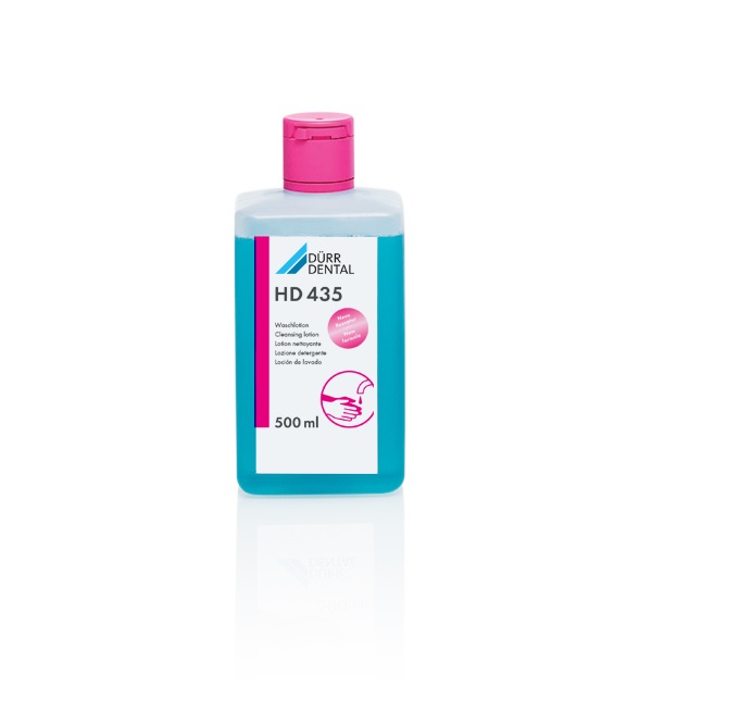 LOCIÓN HD 435 LAVADO DE MANOS DURR