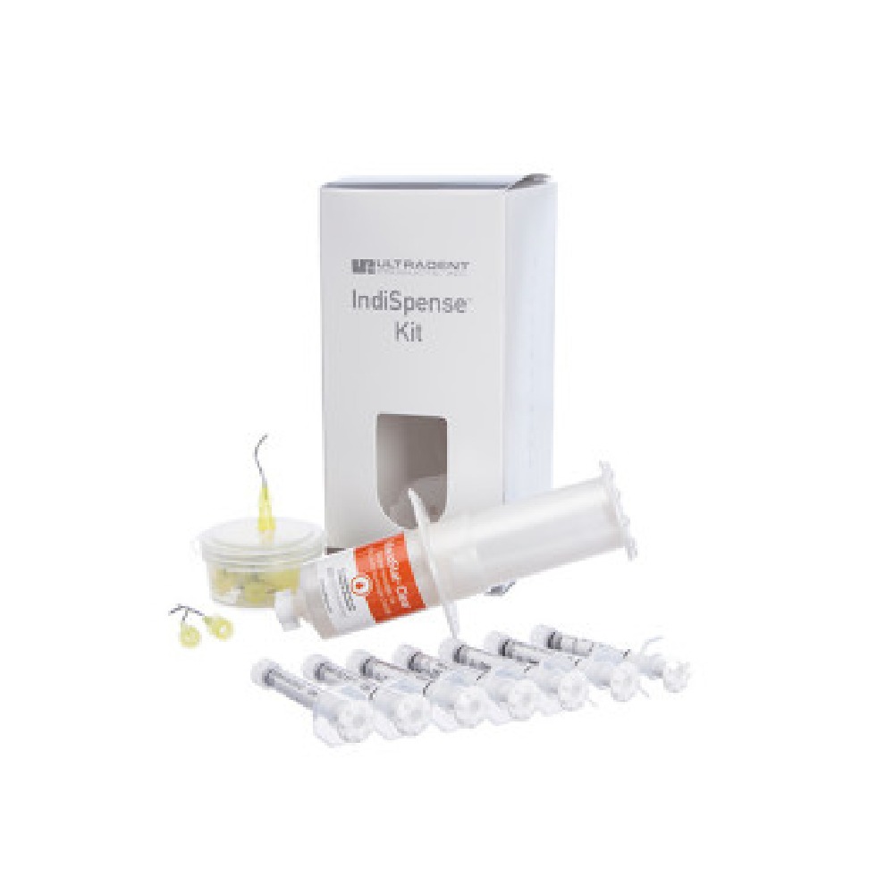 VISCOSTAT CLEAR DI INDISPENSE KIT ULTRADENT