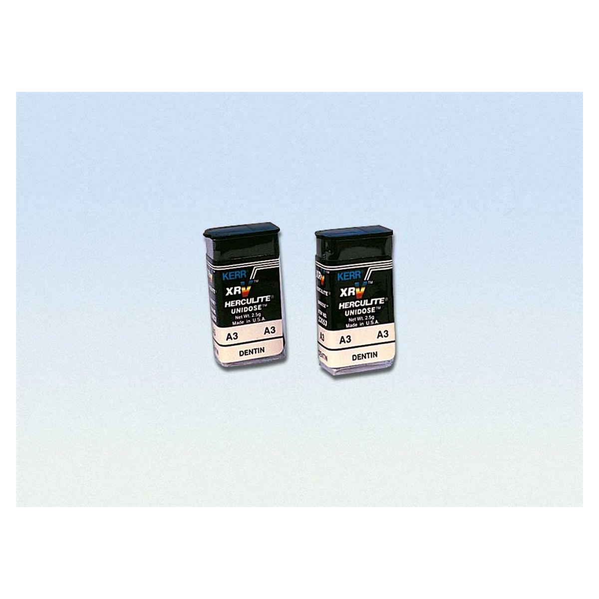 HERCULITE XRV UNIDOSE. DENTINA