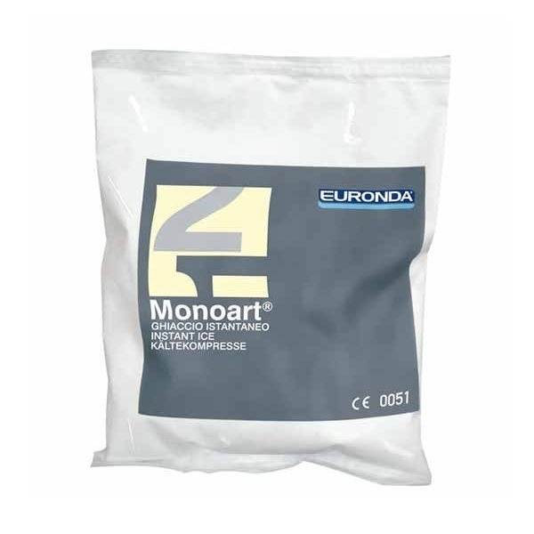 HIELO INSTANTANEO MONOART 24U EURONDA