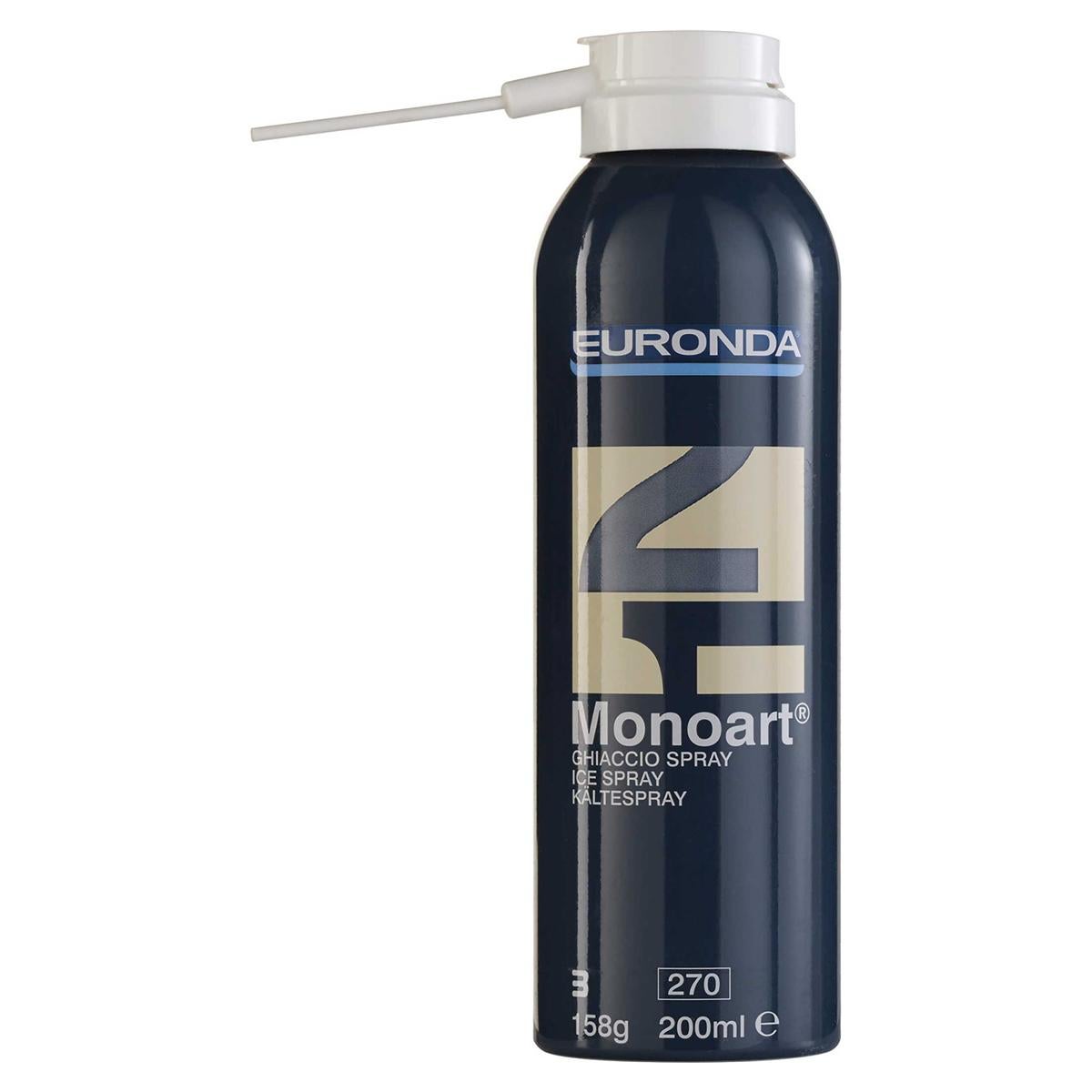 HIELO MONOART SPRAY 200 ML EURONDA