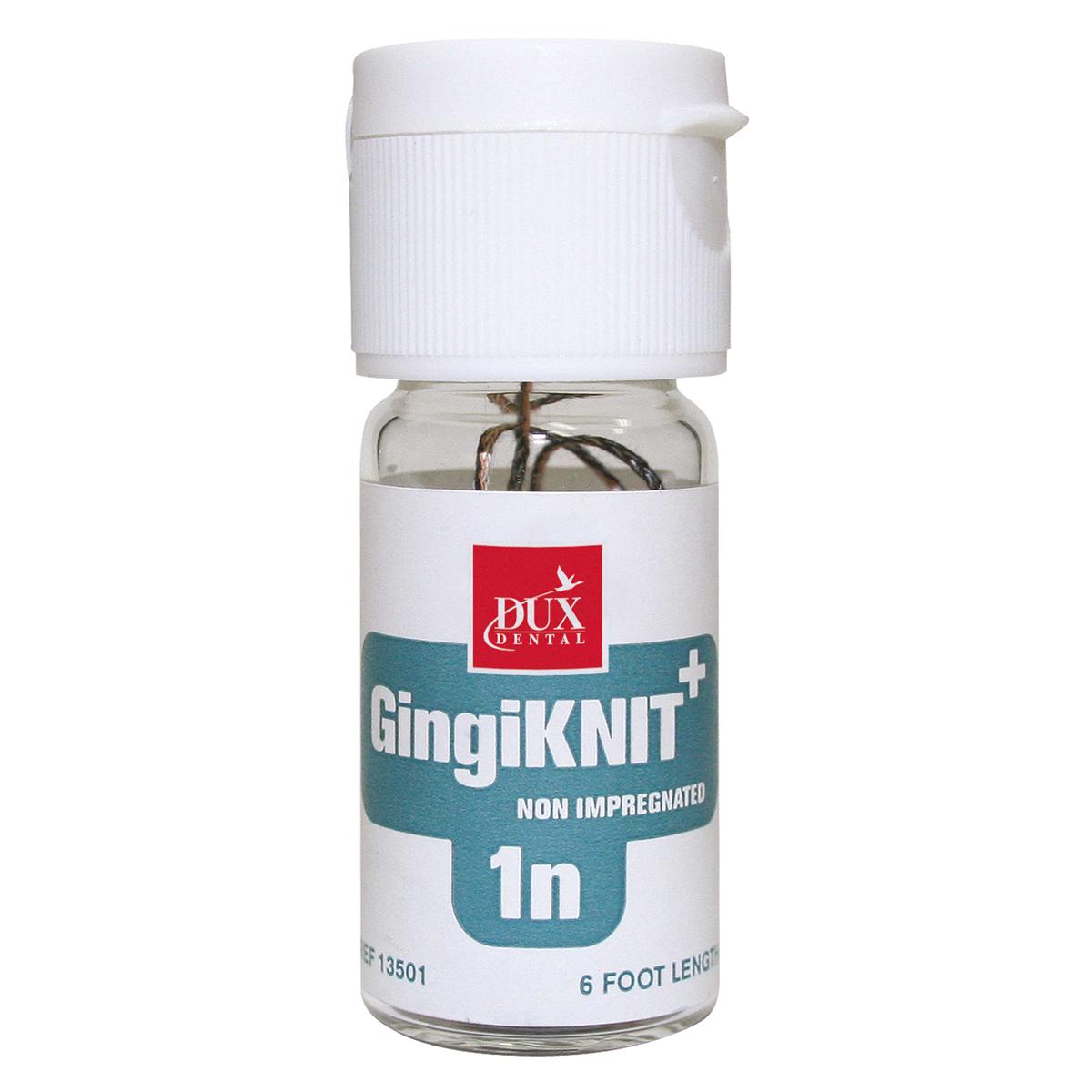 GINGIKNIT SIN EMPAPAR