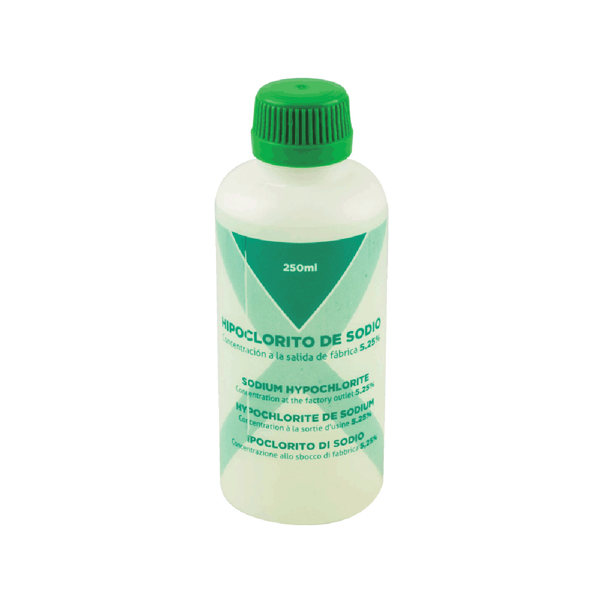 HIPOCLORITO SODICO 5,25% 250ML DENTAFLUX