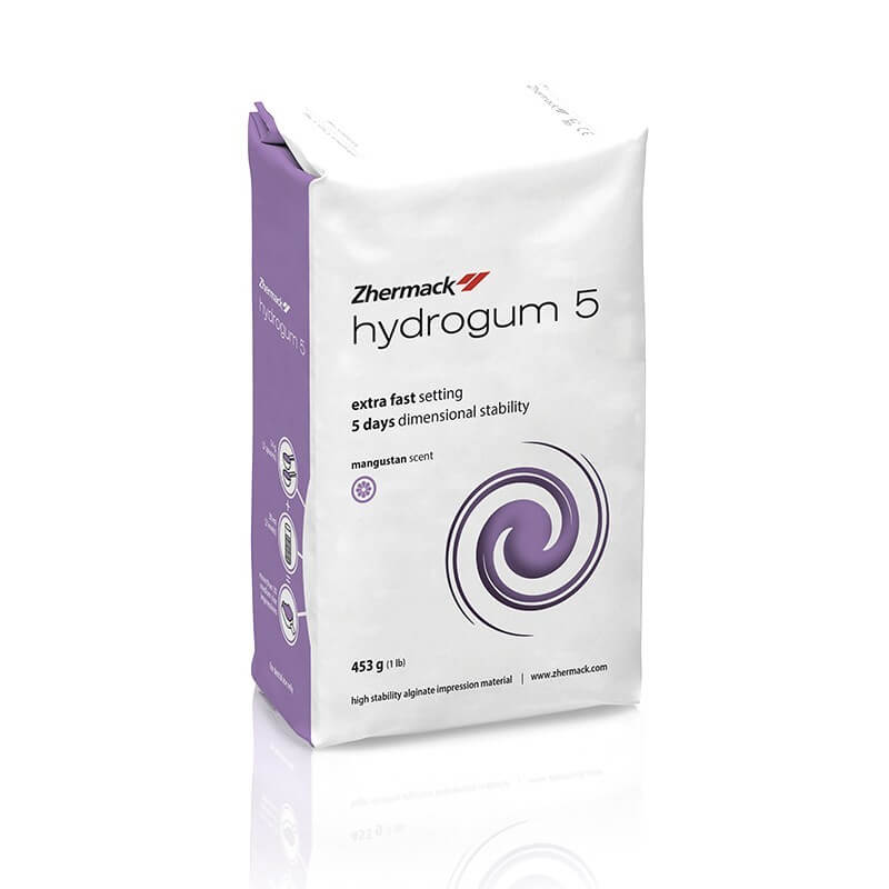 ALGINATO HYDROGUM 5
