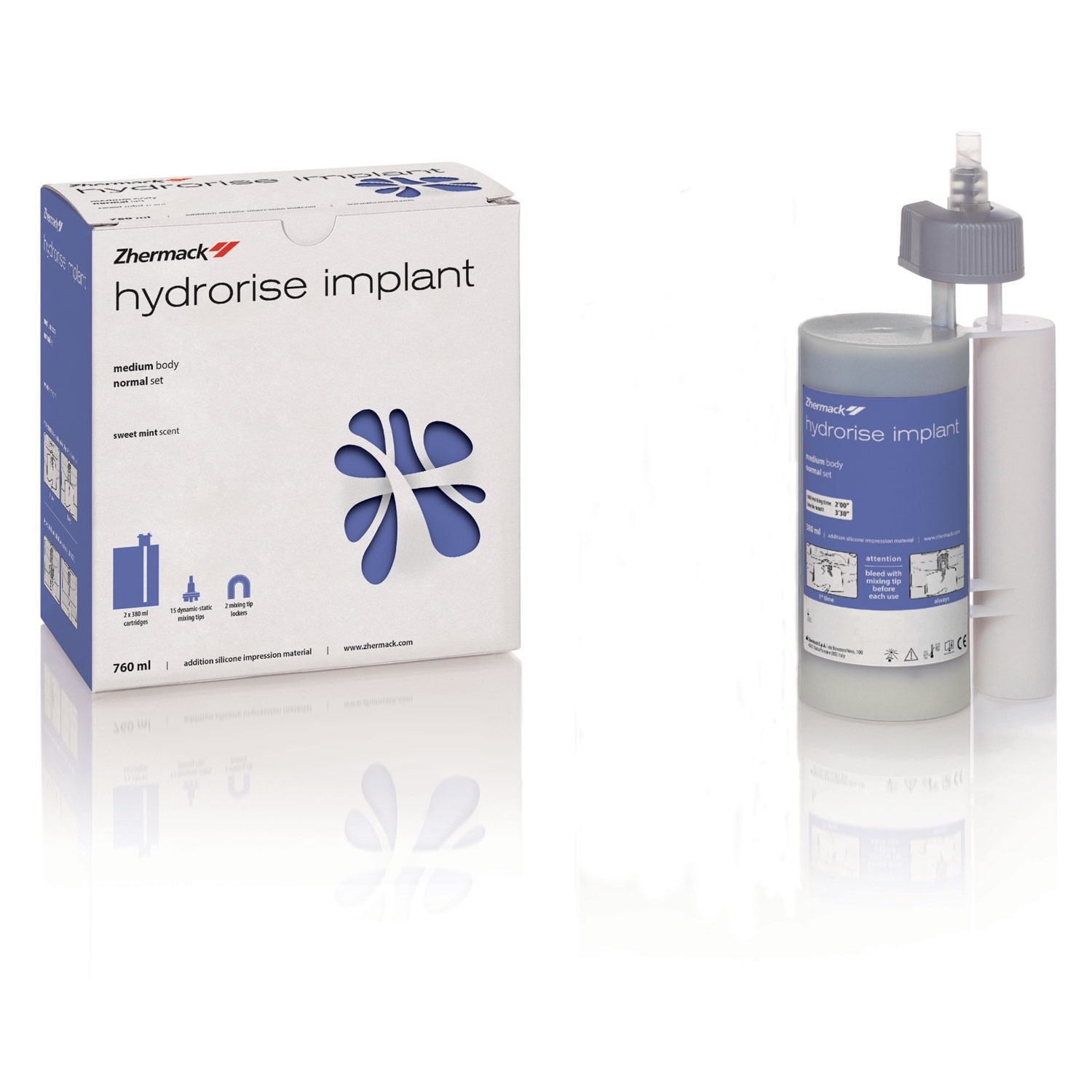 HYDRORISE IMPLANT ZHERMACK