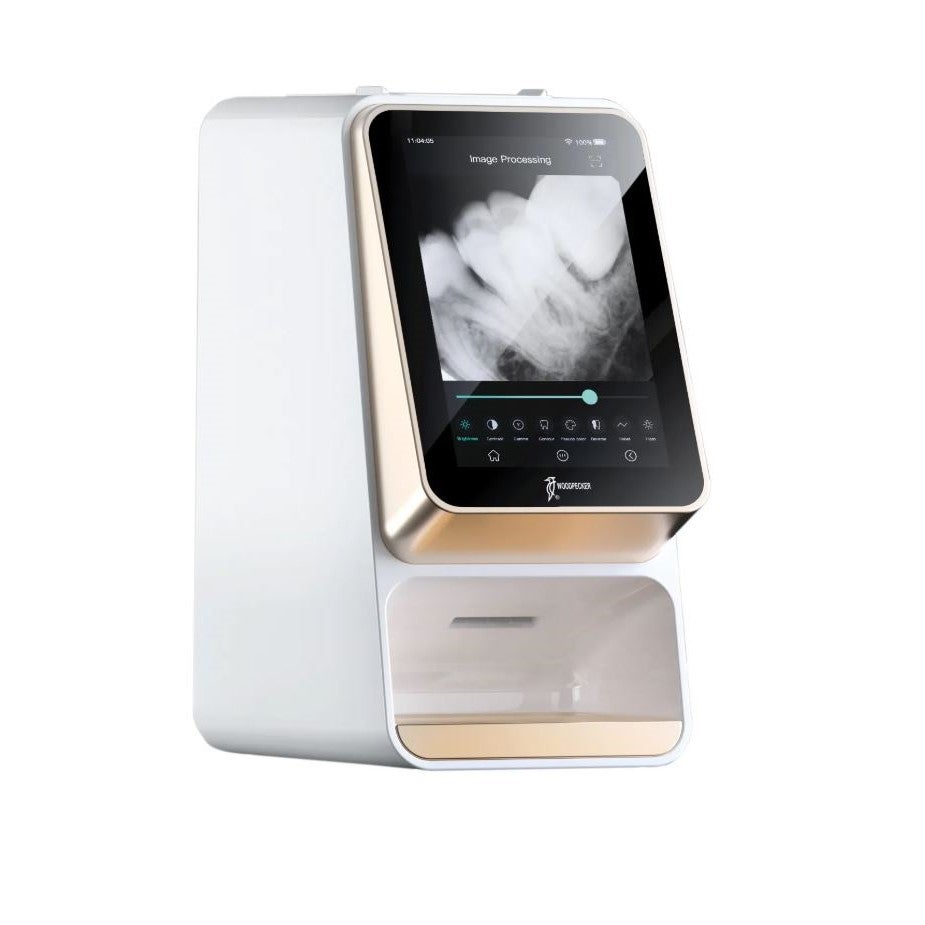 I SCAN ESCÁNER PLACAS DE FÓSFORO WOODPECKER