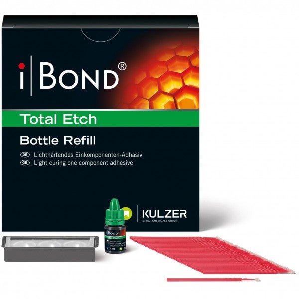 IBOND TOTAL ETCH SINGLE DOSE 50X0.15ML - KULZER