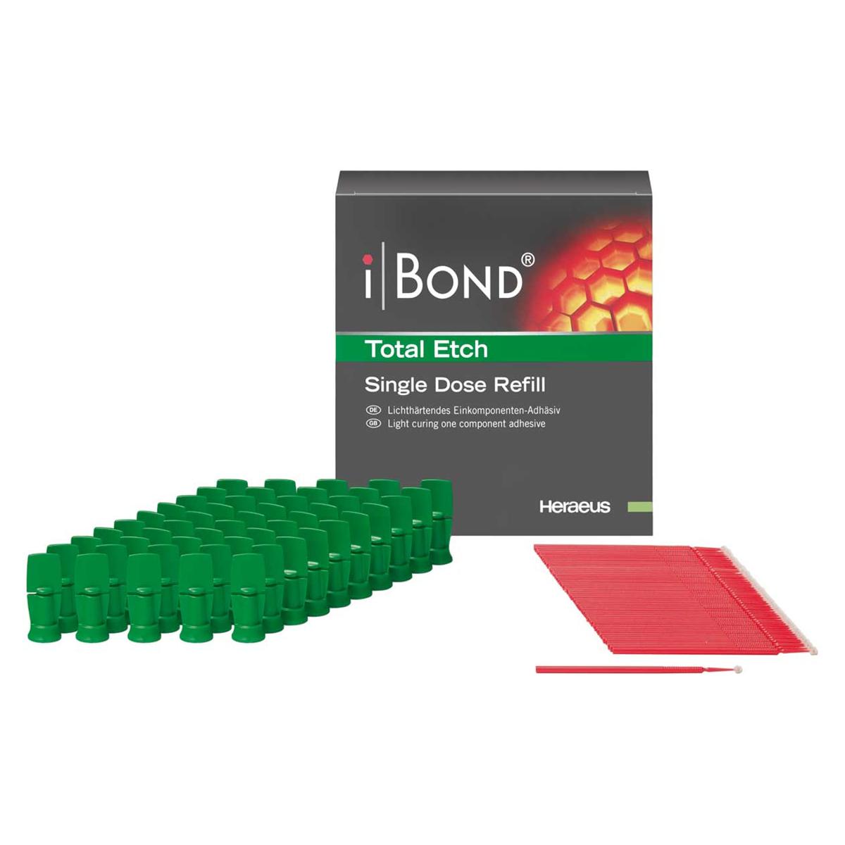 IBOND TOTAL ETCH SINGLE DOSE 50X0.15ML - KULZER