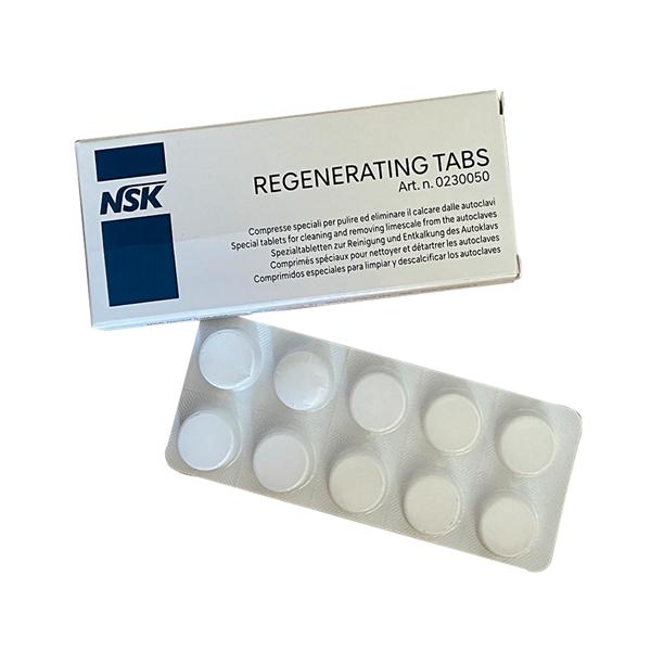 ICLAVE PASTILLAS DE MANTENIMIENTO  10U. NSK