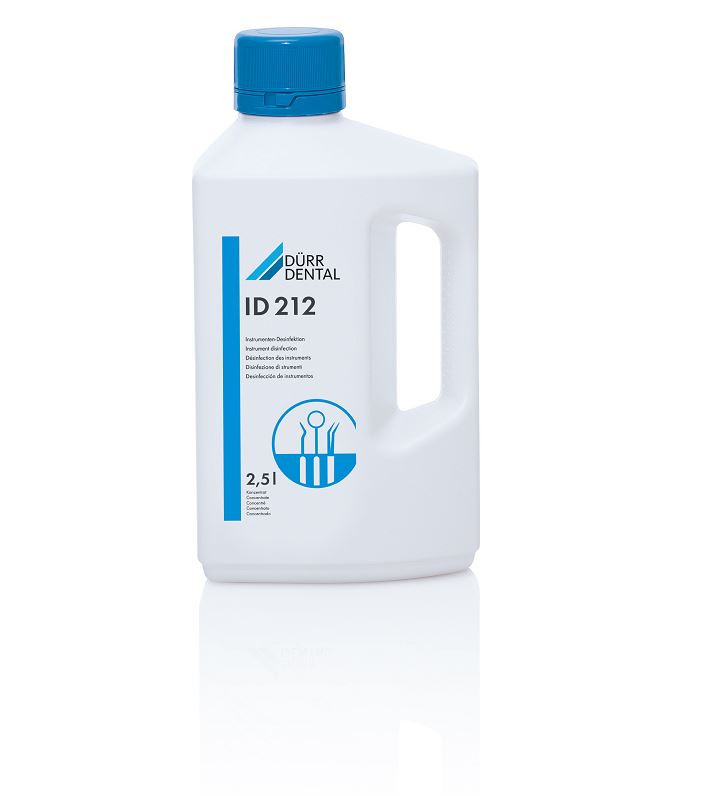ID 212 PARA INSTRUMENTOS 2,5L DURR