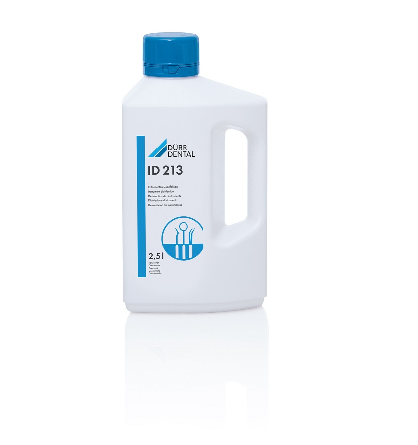 ID 213 PARA FRESAS E INSTRUMENTOS 2,5L DURR