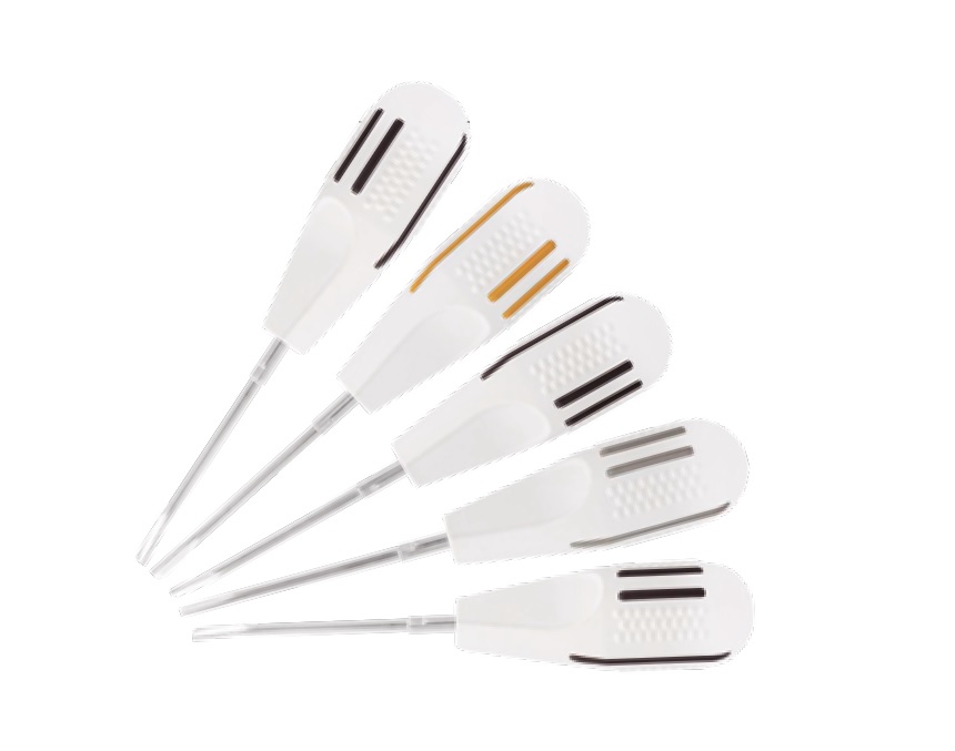 IDEAL ELEVADOR KIT (3R,3C,5R,5C) 4U ASA