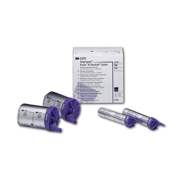 IMPREGUM PENTA H DUOSOFT QUICK REPOSICION 3MESPE