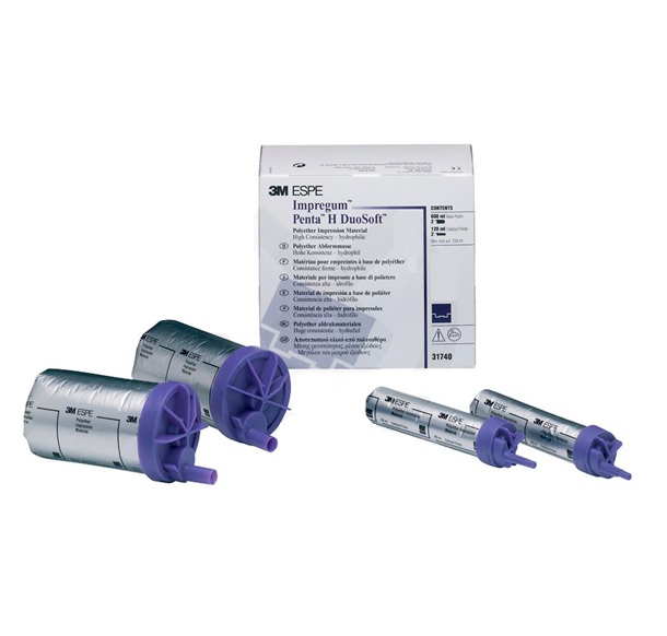 IMPREGUM PENTA H DUOSOFT QUICK REPOSICION SOLVENTUM
