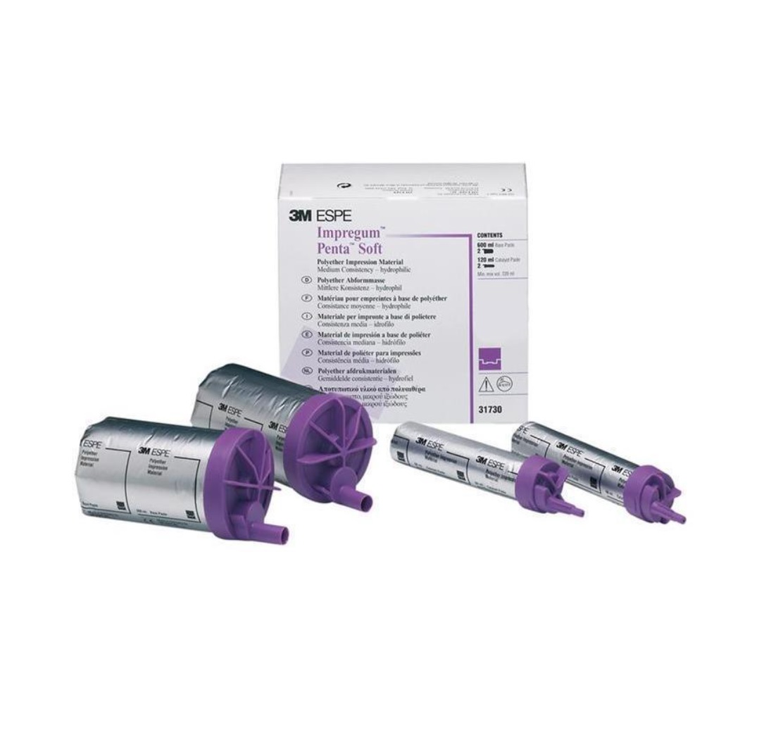 POLIETER IMPREGUM PENTA SOFT SOLVENTUM