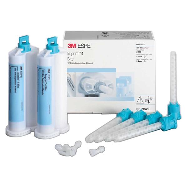 IMPRINT 4 BITE REPOSICION 2 CARTUCHOS 3MESPE