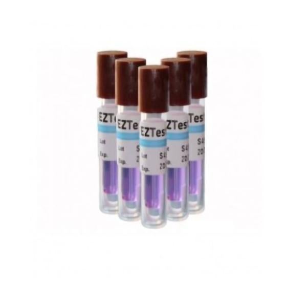 INDICADOR BIOLOGICO EZTEST 24H VAPOR
