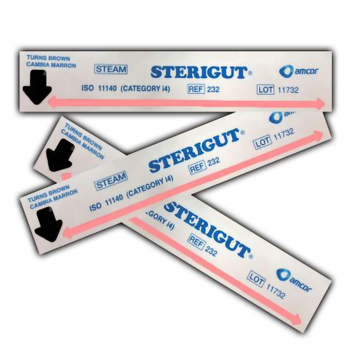 INDICADOR QUIMICO VAPOR CLASE 4 500U AMCOR