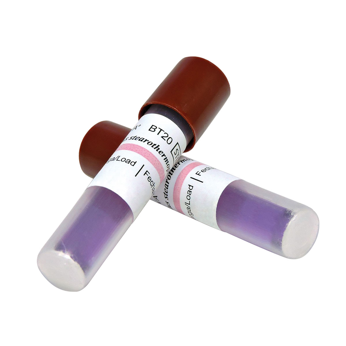 INDICADOR BIOLOGICO BT20 1U. BIONOVA