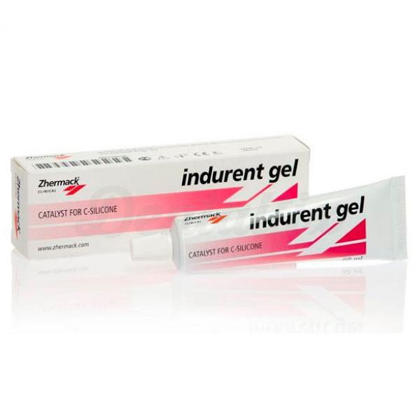 INDURENT GEL CATALIZADOR 60 ML ZHERMACK