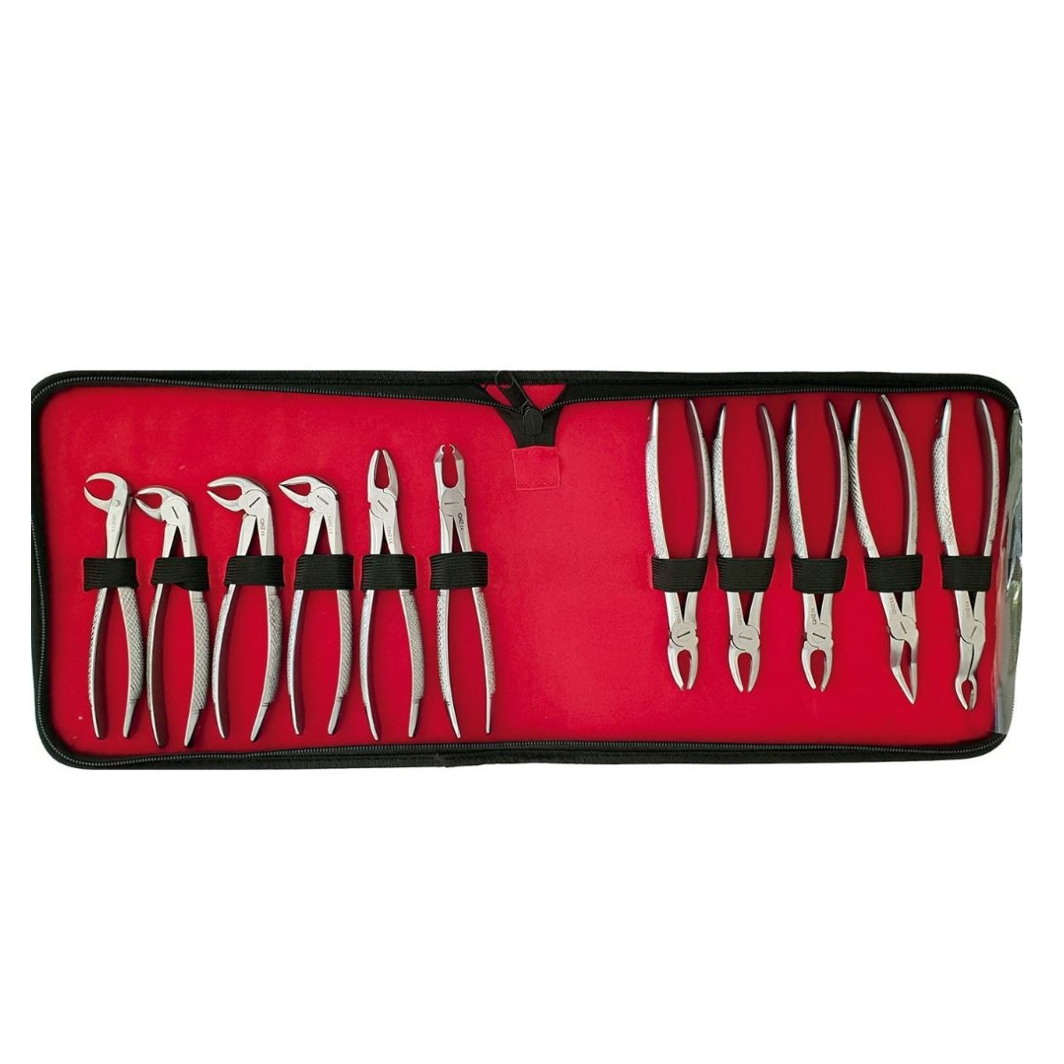 FORCEPS KIT 11U GNZ