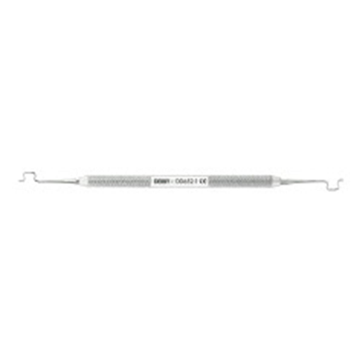 INSTRUMENTO DD652-1 P/ELASTICOS - DERBY