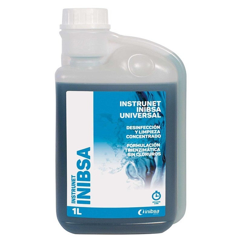 DESINFECTANTE INSTRUMENTAL INSTRUNET UNIVERSAL 1L