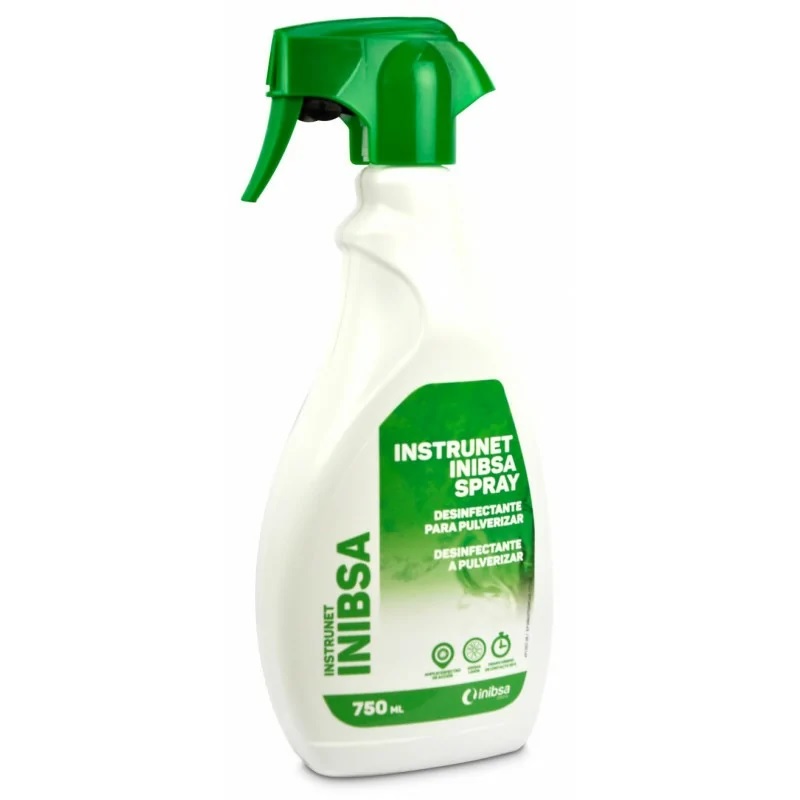 DESINFECTANTE SUPERFICIES INSTRUNET SPRAY 750ML
